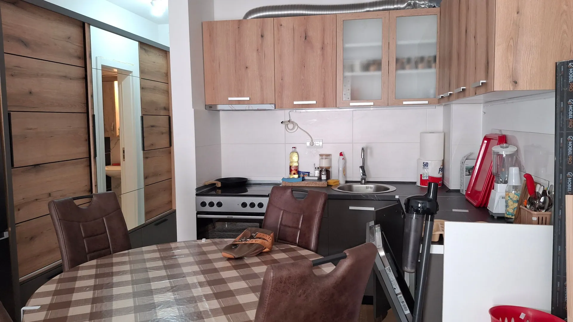 Prodaja, jednosoban stan, 30m², Centar, Budva