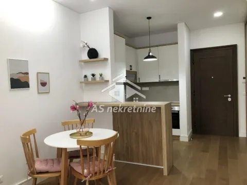 Rent, two bedroom apartment, 54m², Savski Venac, Beograd - image 5