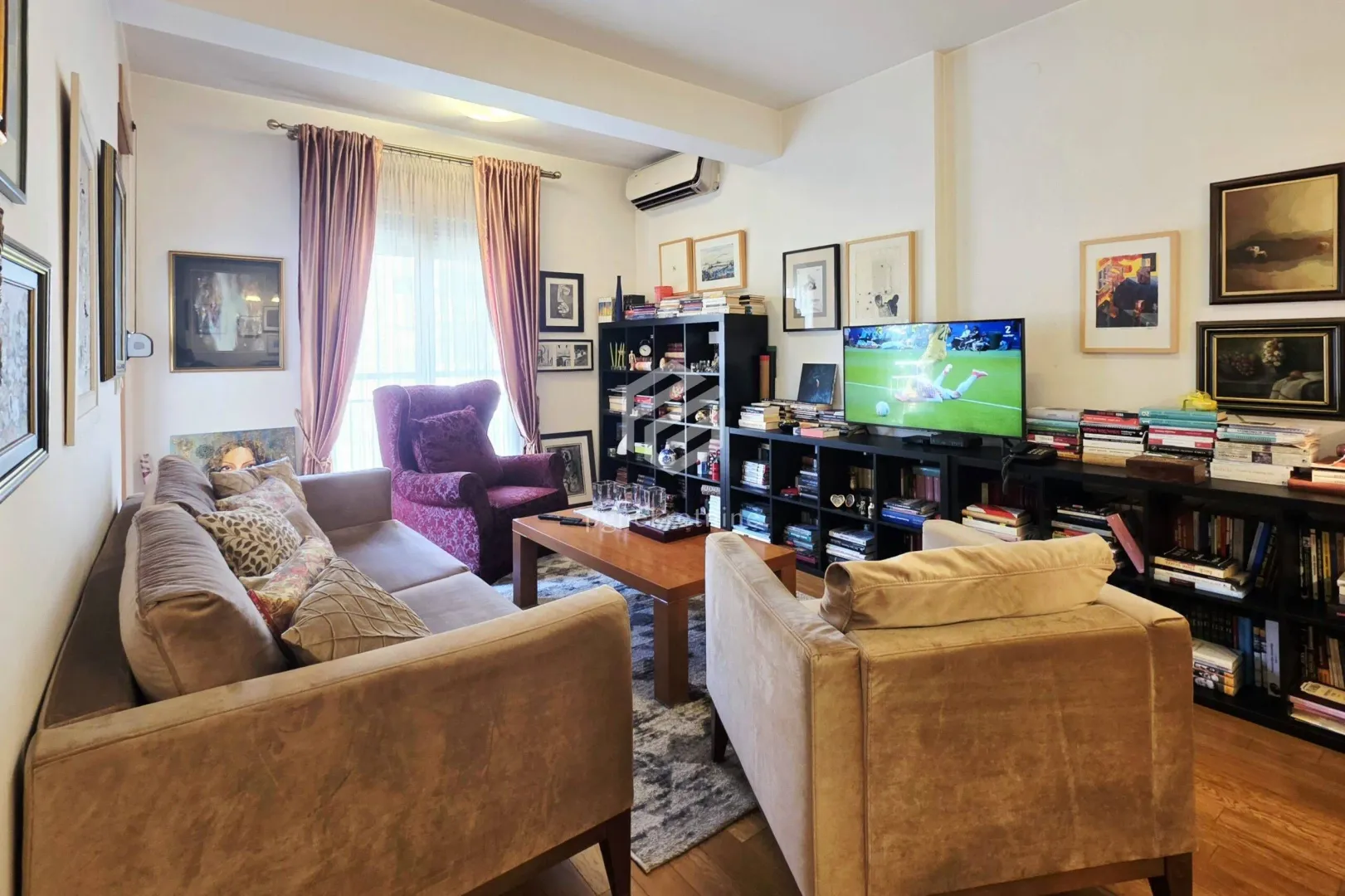 Prodaja, dvosoban stan, 62m², Krivi Most, Podgorica