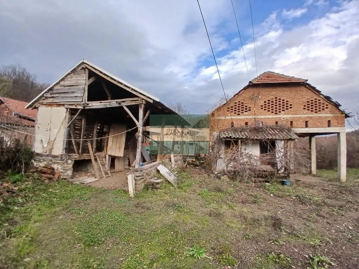 Prodaja, plac, 1645m², Glavinci, Jagodina