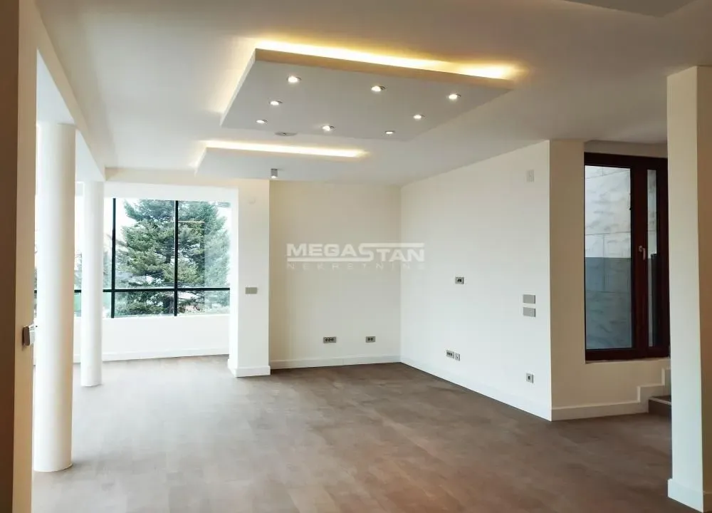 Rent, four bedroom apartment, 177m², Savski Venac, Beograd