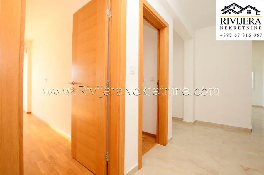 Prodaja, dvosoban stan, 157m², Đenovići, Herceg Novi