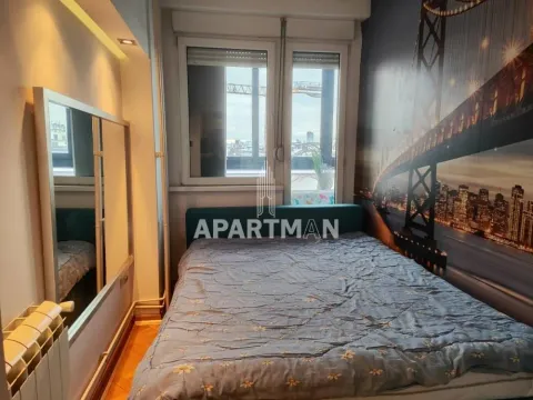 Stan-na-dan, dvosoban stan, 53m², Južni Bulevar, Vračar Sve Podlokacije - image 7