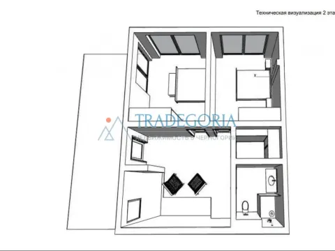 Prodaja, kuća, 183m², Bar, Crna Gora - image 12