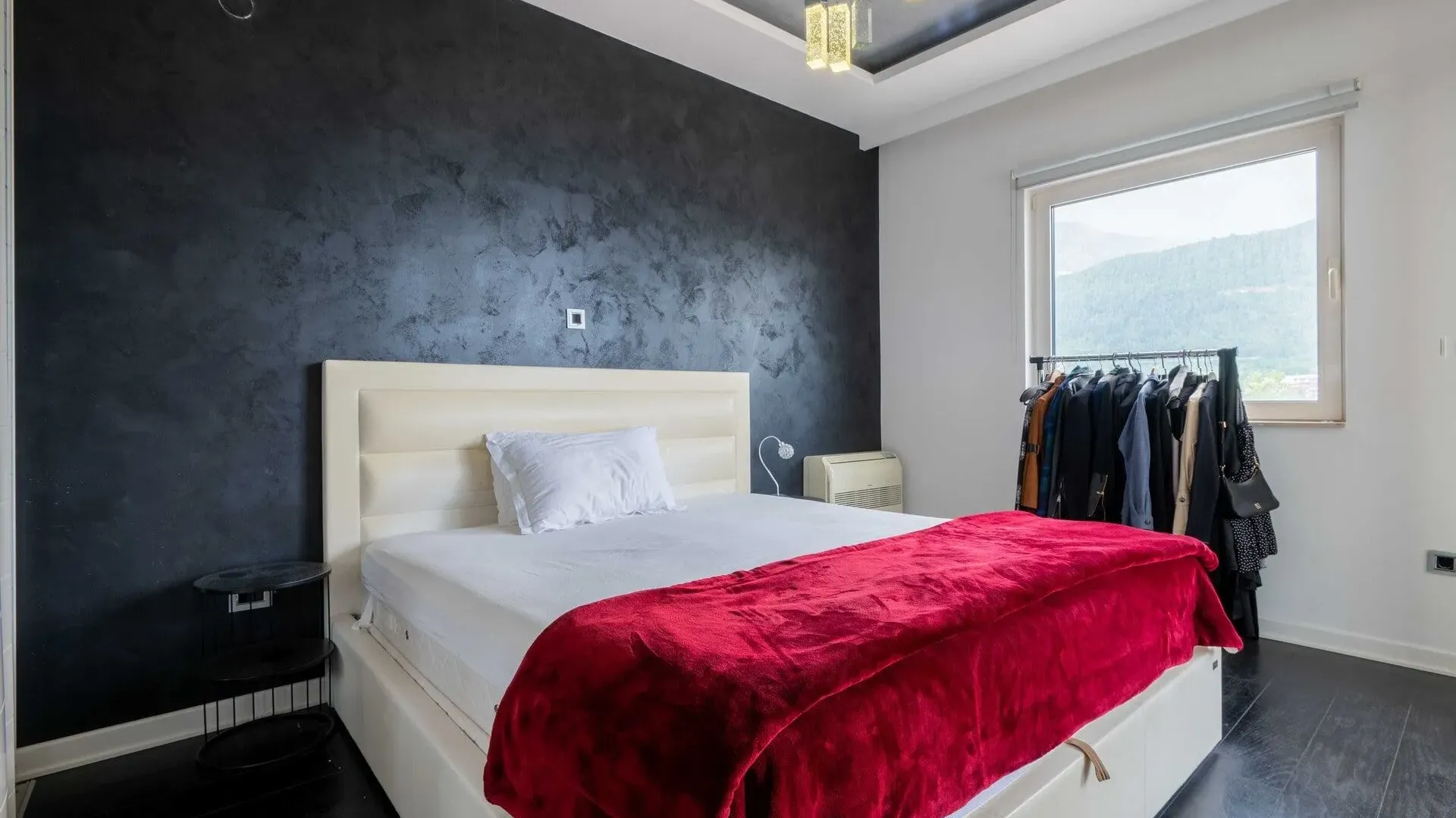 Sale, two bedroom apartment, 104m², Tre Canne, Budva