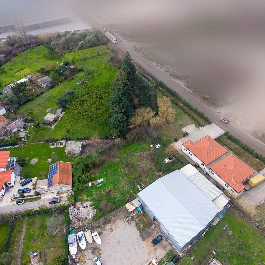 Prodaja, plac, 1605m², Centar, Bar