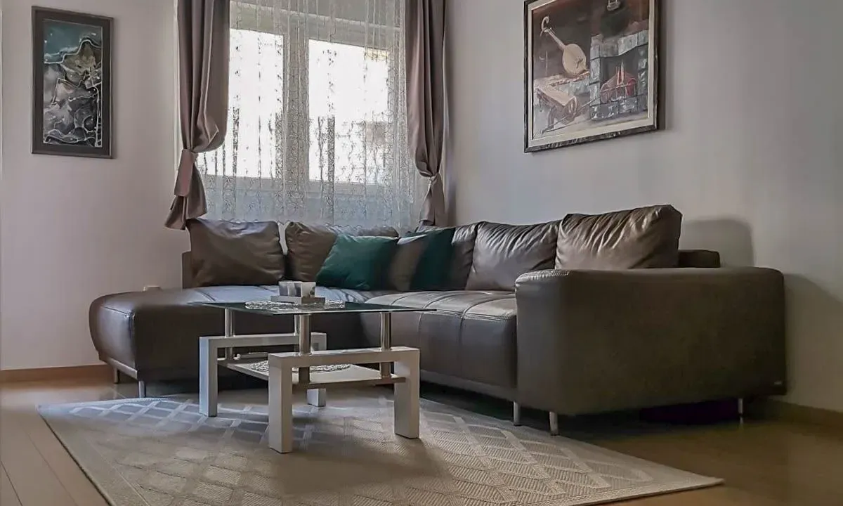 Izdavanje, jednosoban stan, 47m², City Kvart, Podgorica