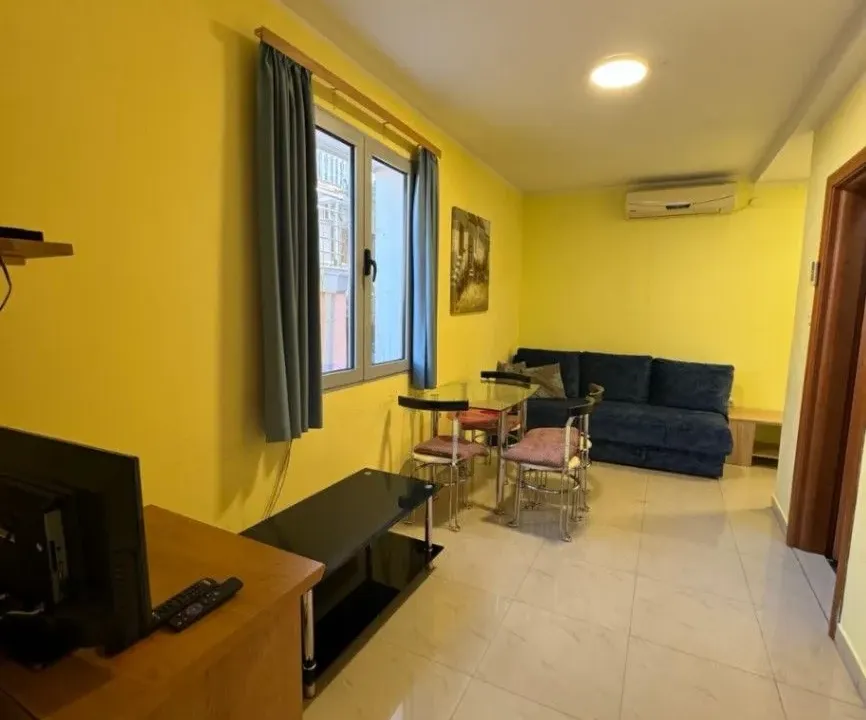 Sale, two bedroom apartment, 60m², Rafailovići, Budva