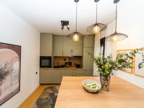 Izdavanje, jednosoban stan, 45m², Preko Morače, Podgorica - image 4