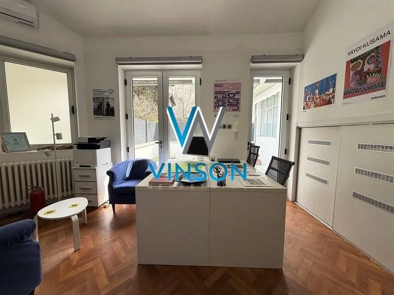 Rent, office space, 105m², Sajam, Novi Sad Sve Podlokacije