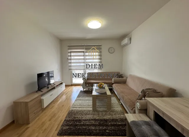 Rent, one bedroom apartment, 50m², Stara Varoš, Podgorica