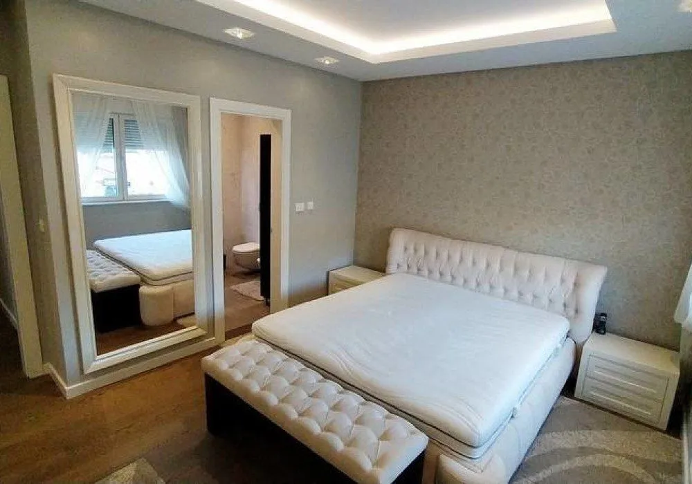 Rent, two bedroom apartment, 122m², Budva, Crna Gora