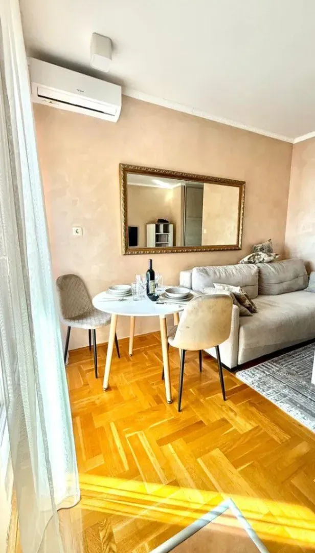 Izdavanje, garsonjera, 30m², Tuški Put, Podgorica