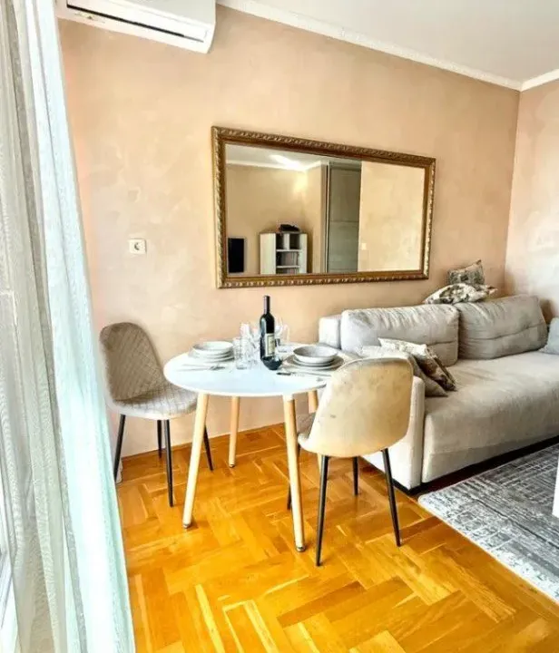 Izdavanje, garsonjera, 30m², Tuški Put, Podgorica