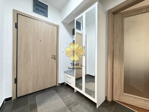 Izdavanje, jednosoban stan, 50m², Master Kvart, Podgorica - image 7