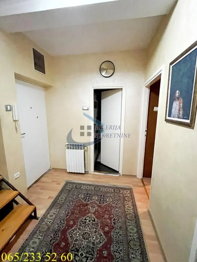 Sale, apartment, 135m², Karaburma, Palilula Sve Podlokacije