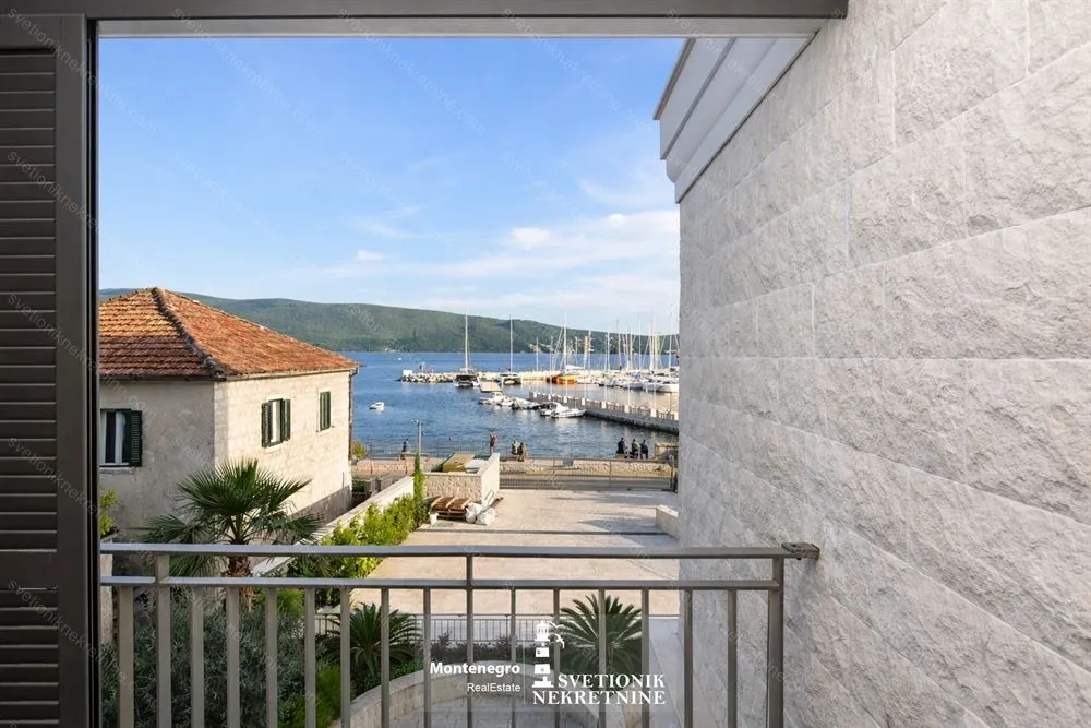 Prodaja, jednosoban stan, 50m², Meljine, Herceg Novi