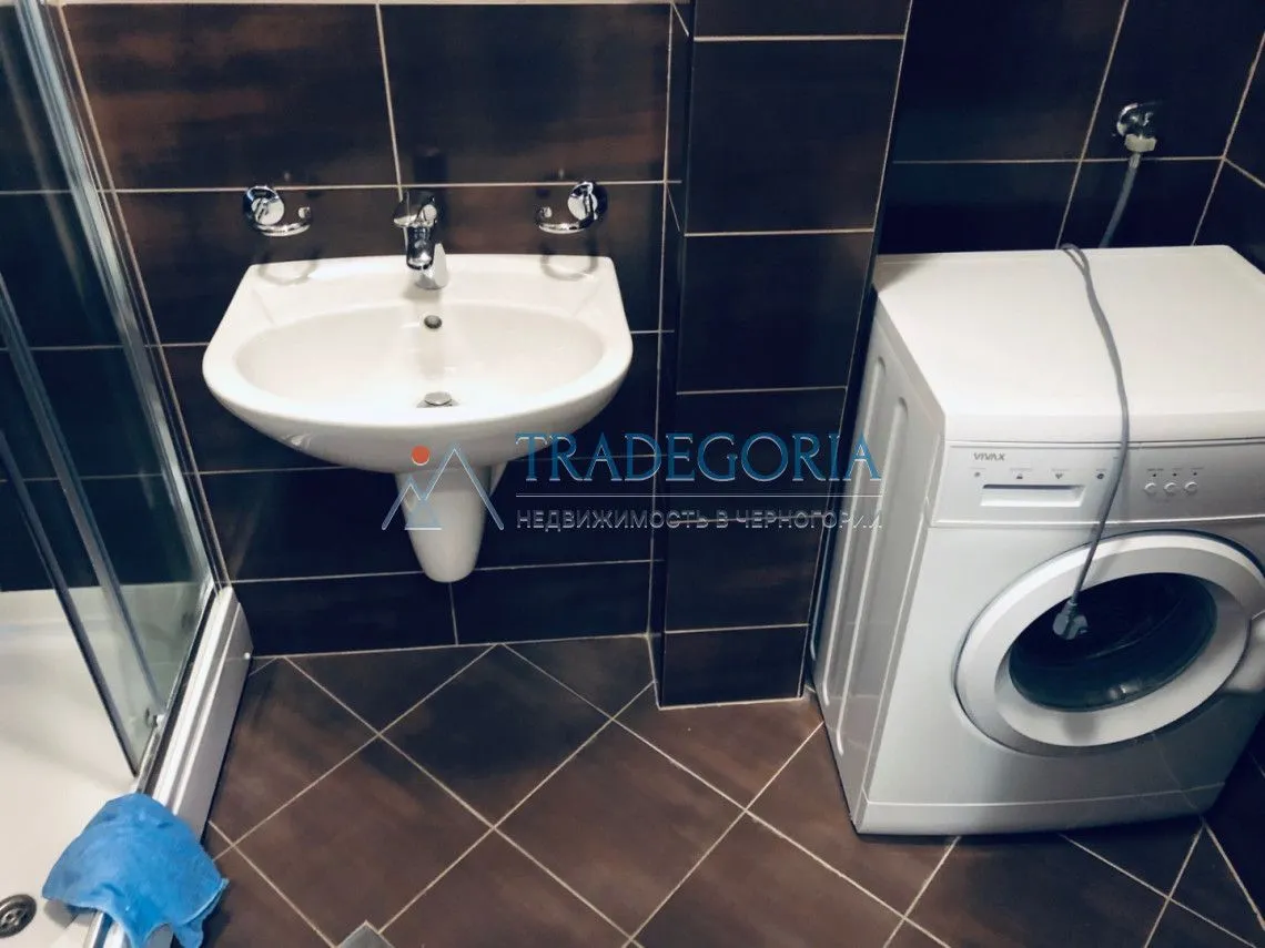 Prodaja, jednosoban stan, 43m², Budva, Crna Gora