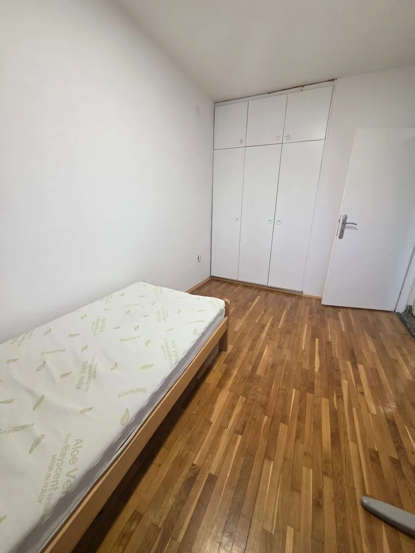 Rent, two bedroom apartment, 65m², Blok 5, Podgorica