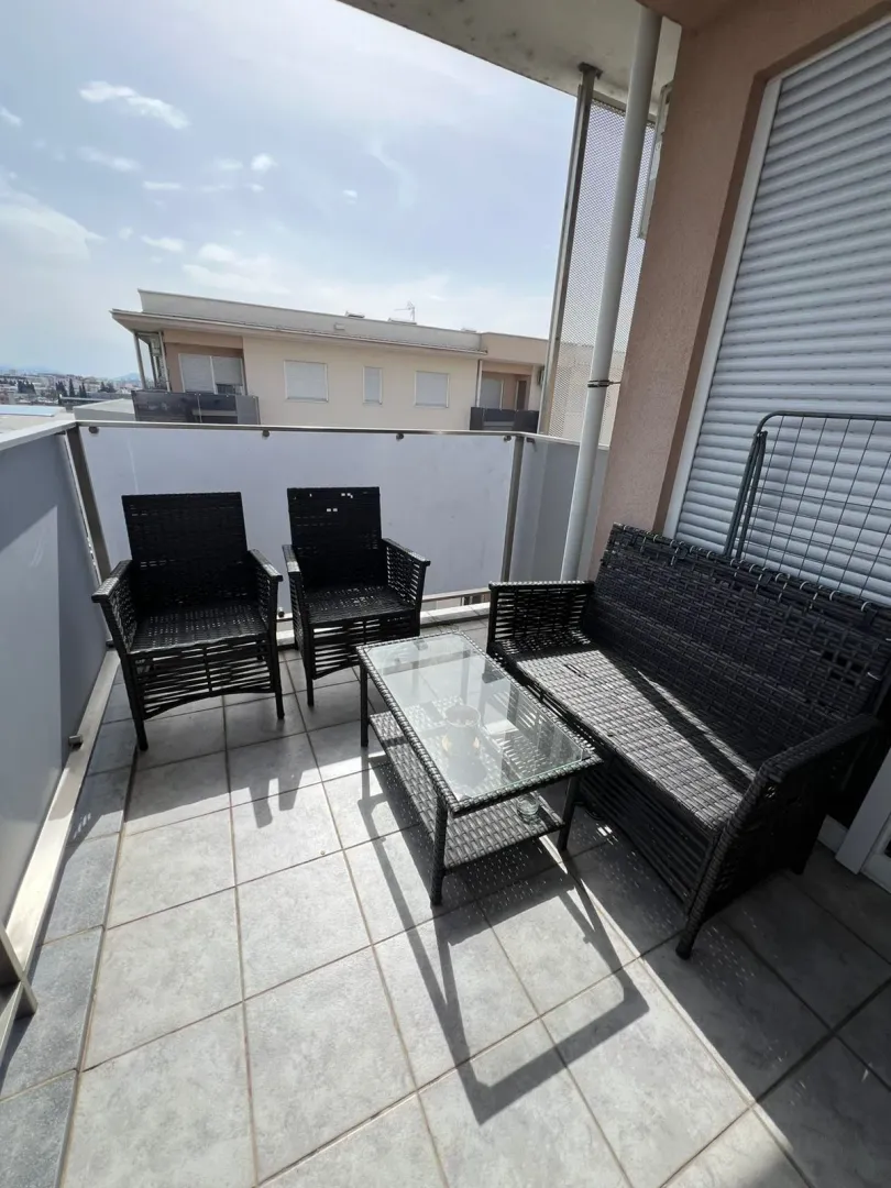 Prodaja, jednosoban stan, 53m², City Kvart, Podgorica