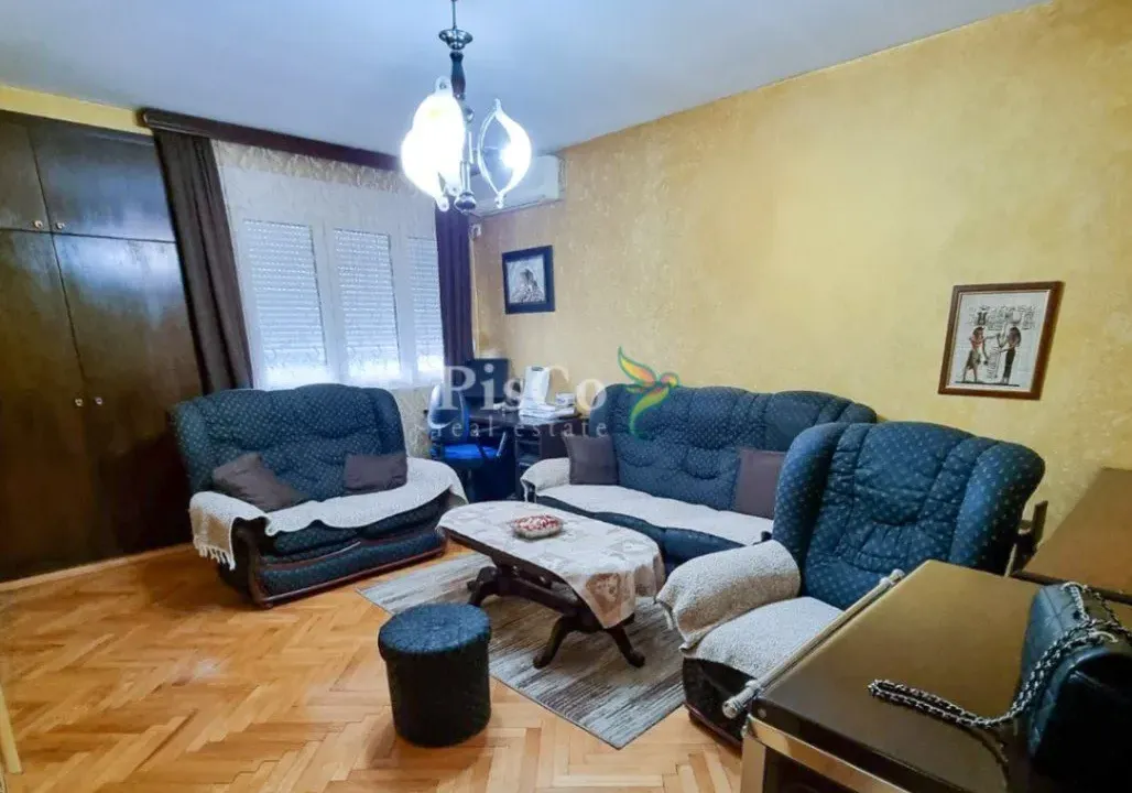 Izdavanje, dvosoban stan, 68m², Zabjelo, Podgorica