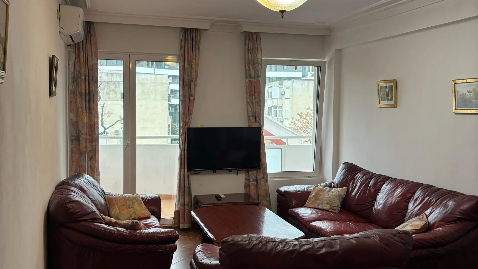Sale, two bedroom apartment, 58m², Gospoština, Budva