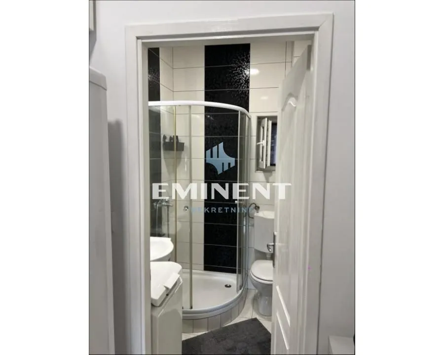 Rent, one bedroom apartment, 24m², Savski Venac, Beograd
