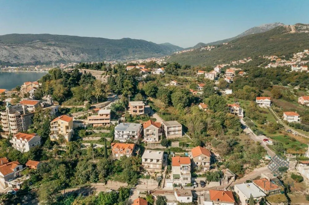 Prodaja, plac, 530m², Topla, Herceg Novi