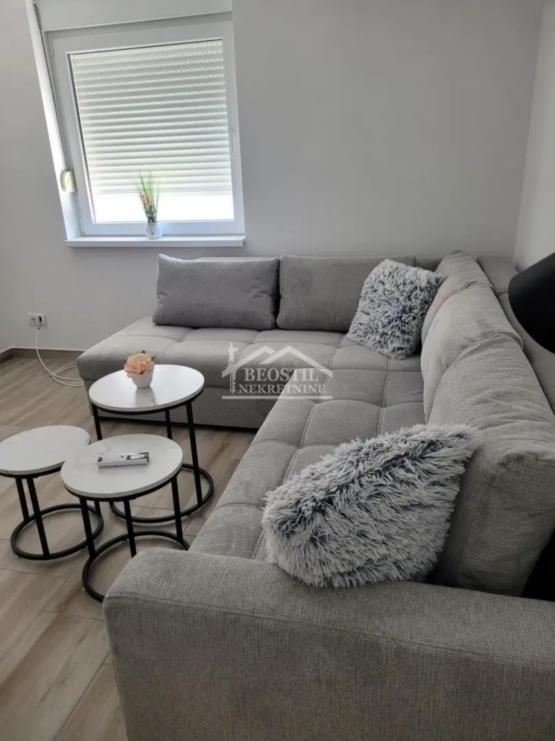 Rent, two bedroom apartment, 55m², Altina, Beograd