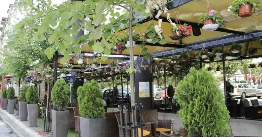 Rent, hospitality venue, 340m², Savski Venac, Beograd