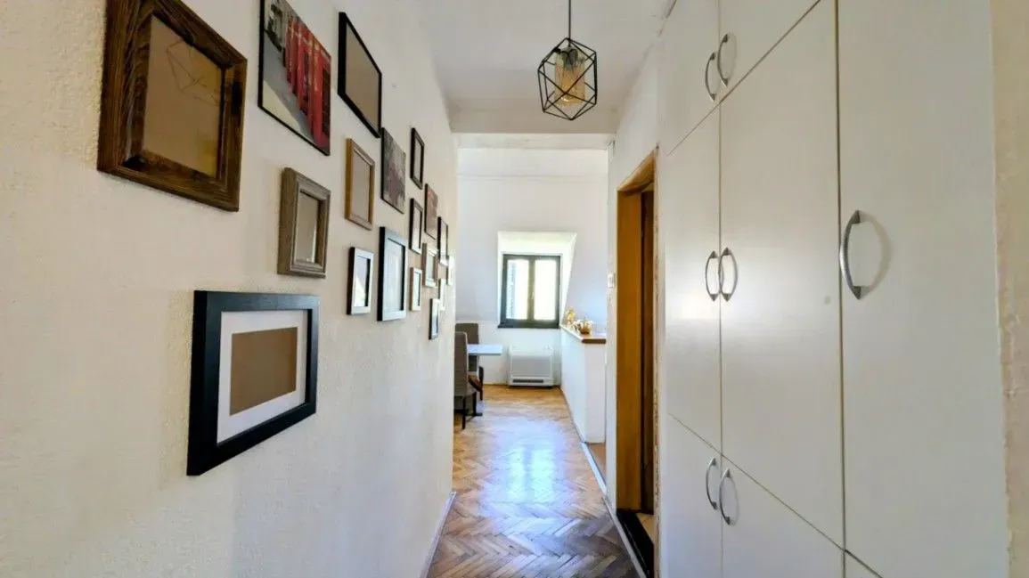 Rent, one bedroom apartment, 59m², Central Point, Podgorica