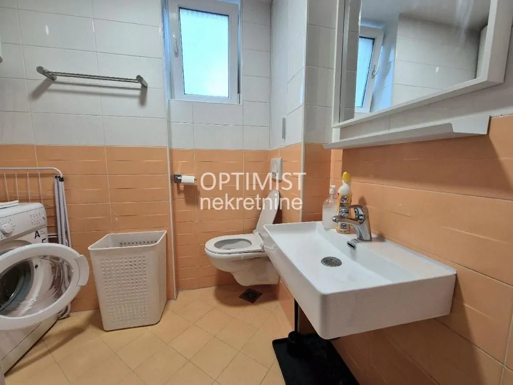 Rent, two bedroom apartment, 50m², Crveni Krst, Beograd