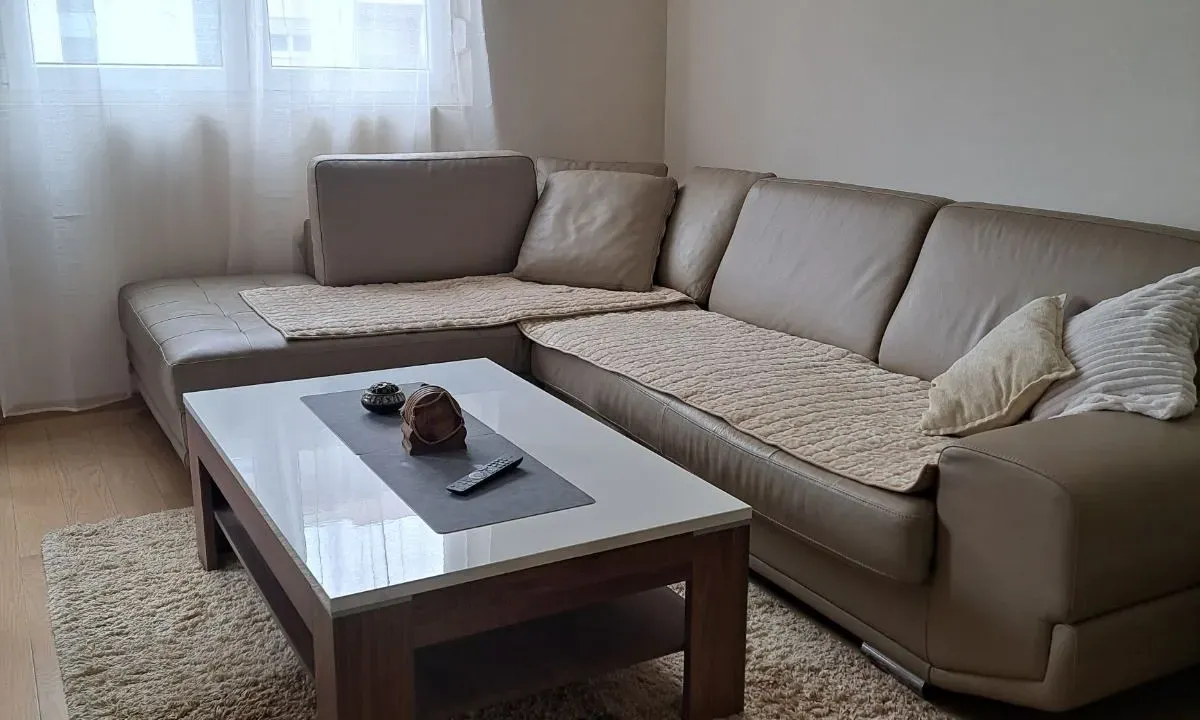 Rent, one bedroom apartment, 47m², City Kvart, Podgorica