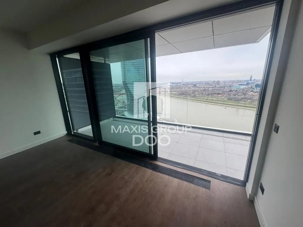 Prodaja, četvorosoban stan, 146m², Savski Venac, Beograd