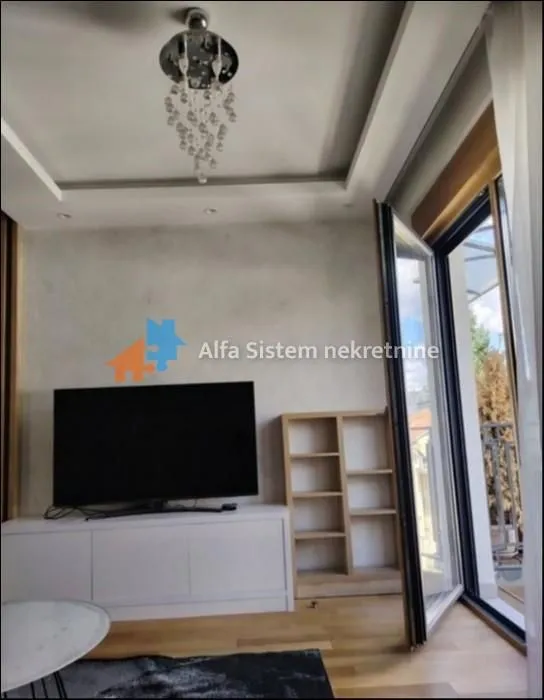 Rent, two bedroom apartment, 50m², Lekino Brdo, Voždovac Sve Podlokacije