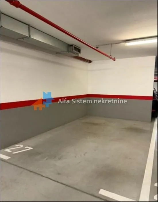 Izdavanje, dvosoban stan, 60m², Novi Beograd Sve Podlokacije, Beograd