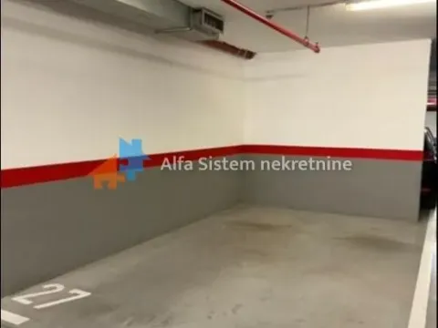 Rent, two bedroom apartment, 60m², Novi Beograd Sve Podlokacije, Beograd - image 16