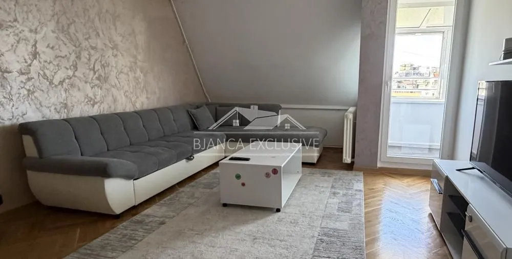 Sale, three bedroom apartment, 72m², Savski Venac, Beograd