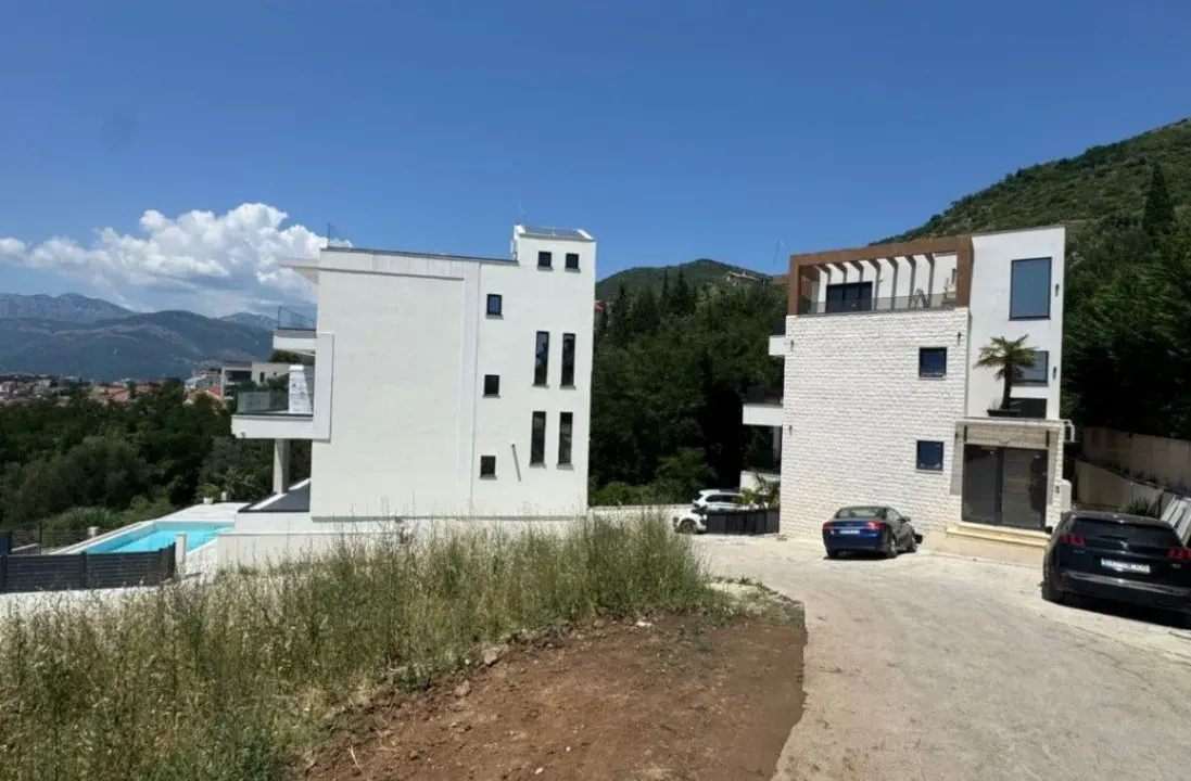 Izdavanje, jednosoban stan, 44m², Marići, Tivat