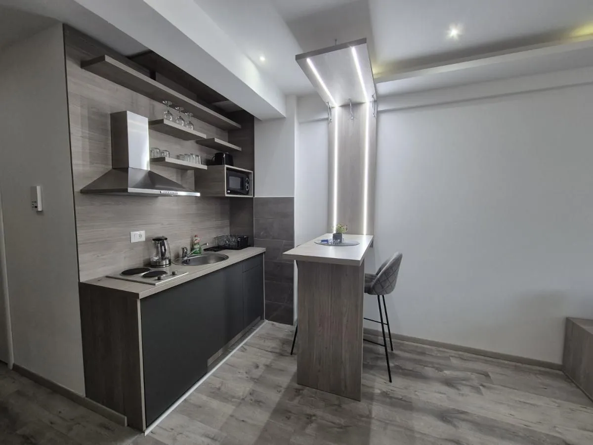 Prodaja, garsonjera, 36m², Aqua park, Jagodina