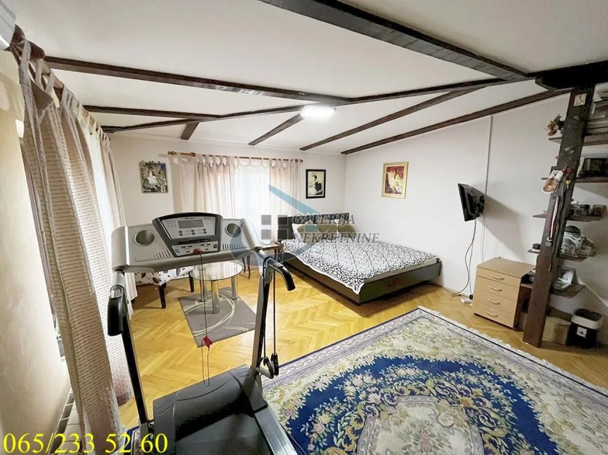 Sale, apartment, 135m², Karaburma, Palilula Sve Podlokacije