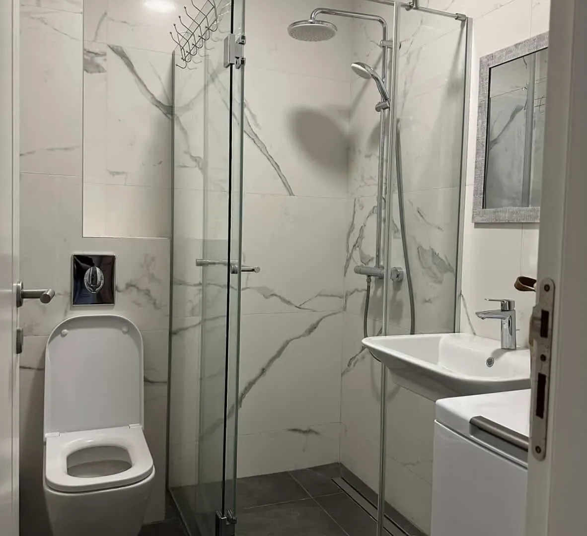 Prodaja, jednosoban stan, 33m², Ivanovići, Budva