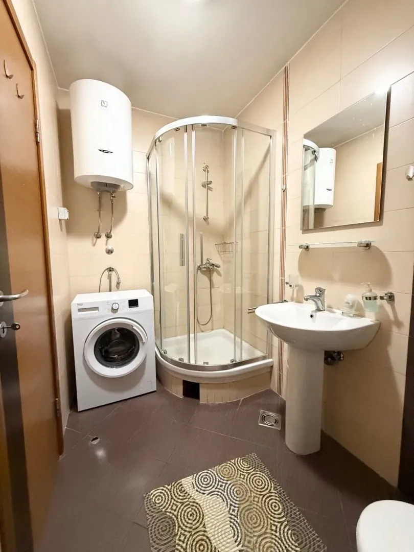 Prodaja, jednosoban stan, 44m², Stari Aerodrom, Podgorica