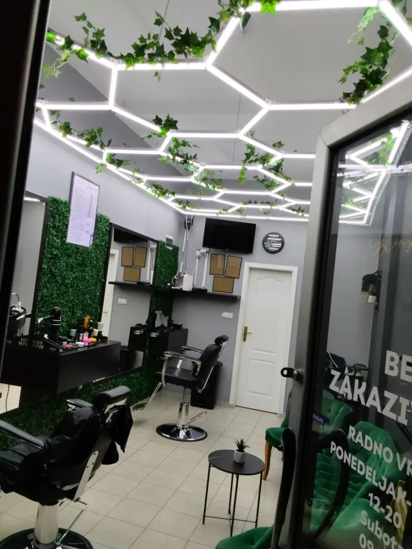 Rent, office space, 21m², Nova Detelinara, Novi Sad Sve Podlokacije