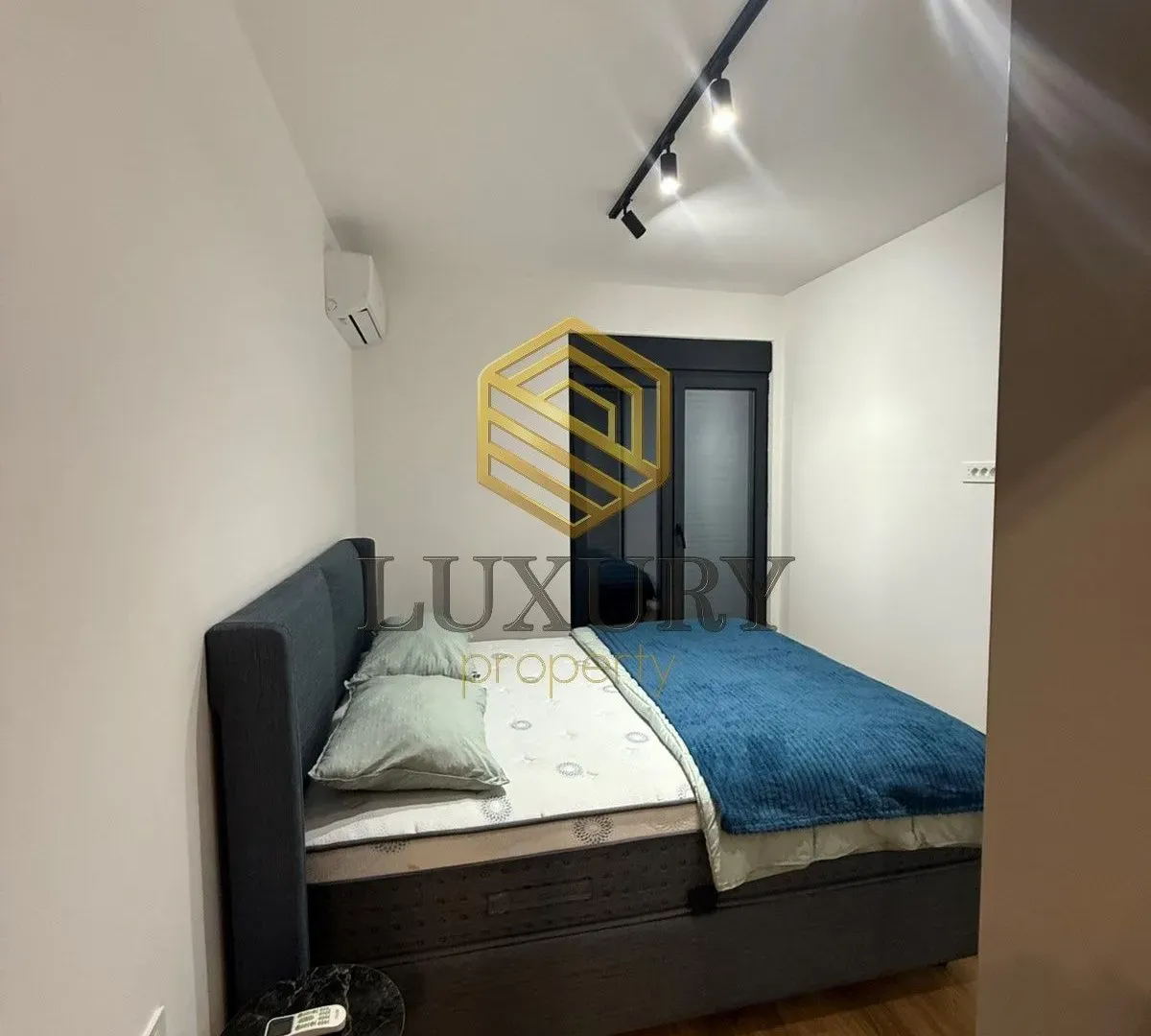 Rent, two bedroom apartment, 53m², City Kvart, Podgorica