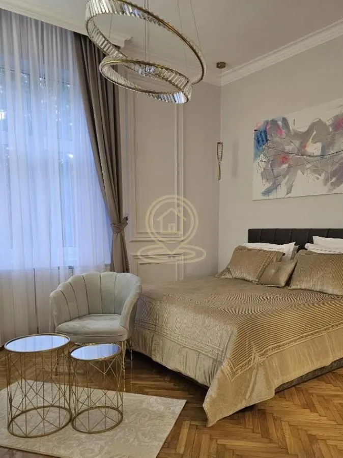 Rent, three bedroom apartment, 108m², Tašmajdan, Palilula Sve Podlokacije