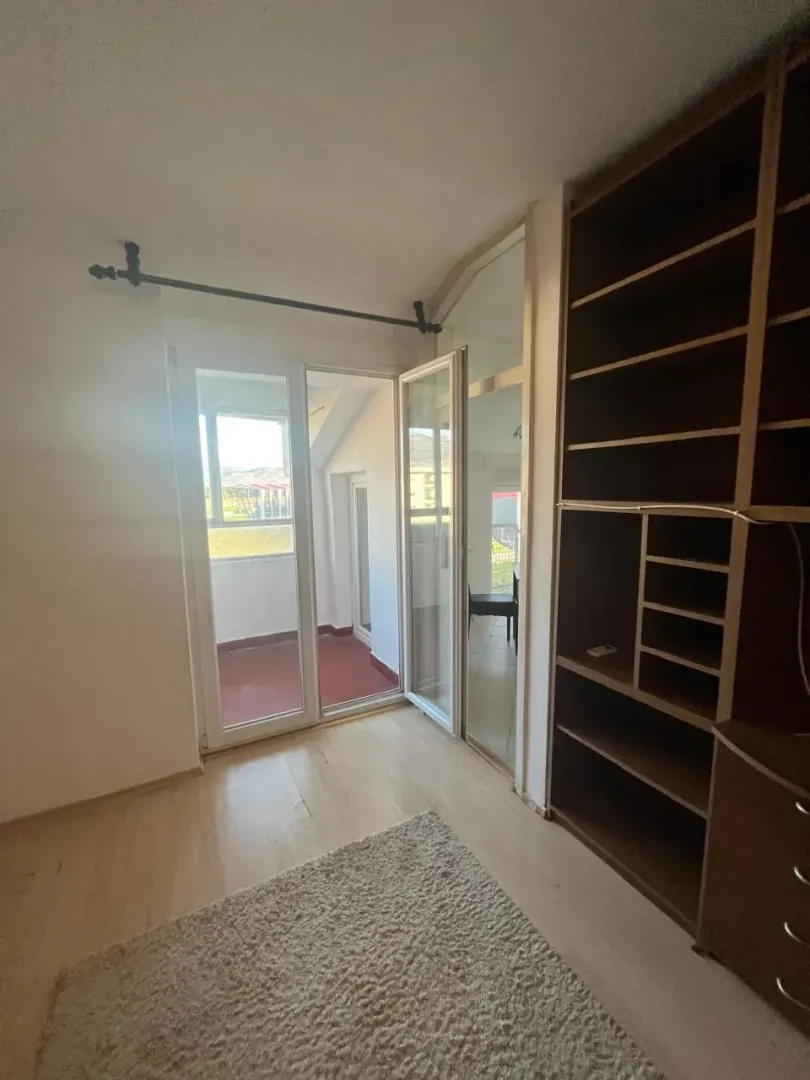 Prodaja, jednosoban stan, 57m², Stari Aerodrom, Podgorica