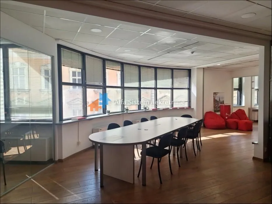 Izdavanje,  poslovni prostor, 457m2, Stari Grad, Beograd