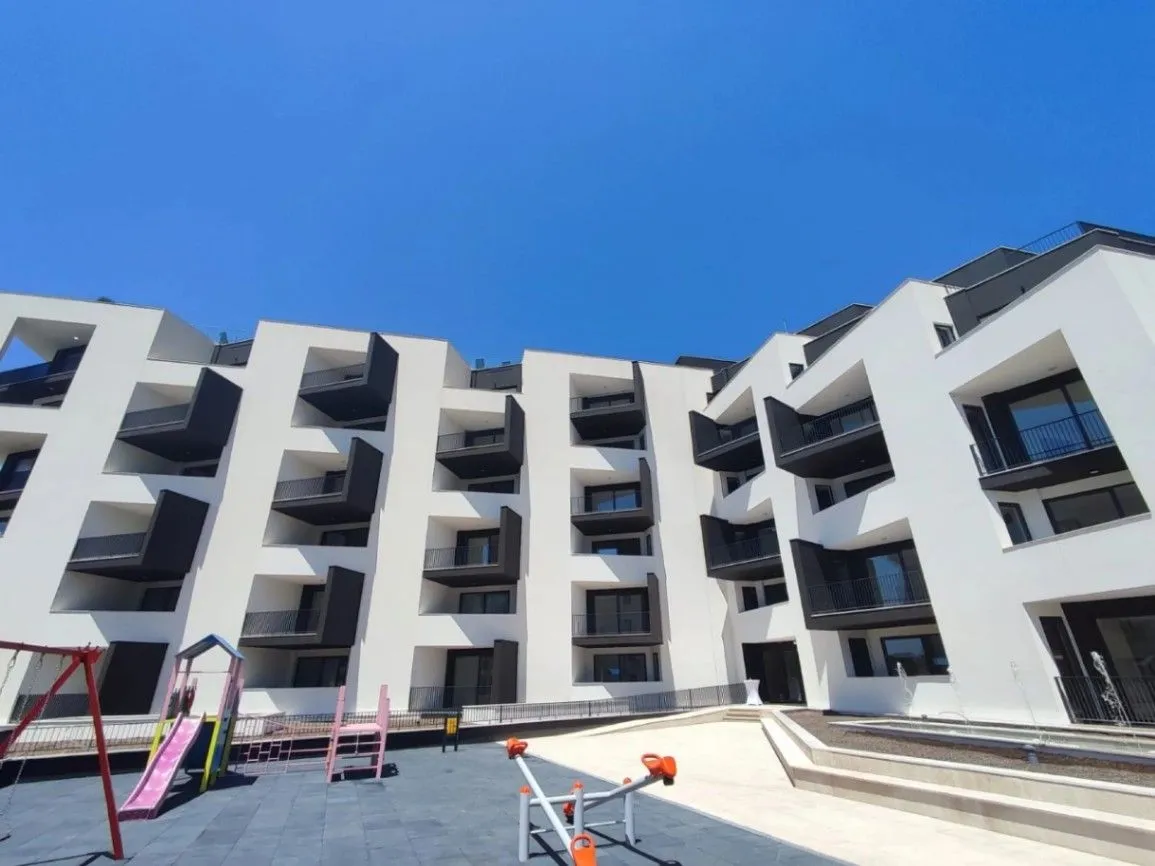 Sale, one bedroom apartment, 55m², Bečići, Budva