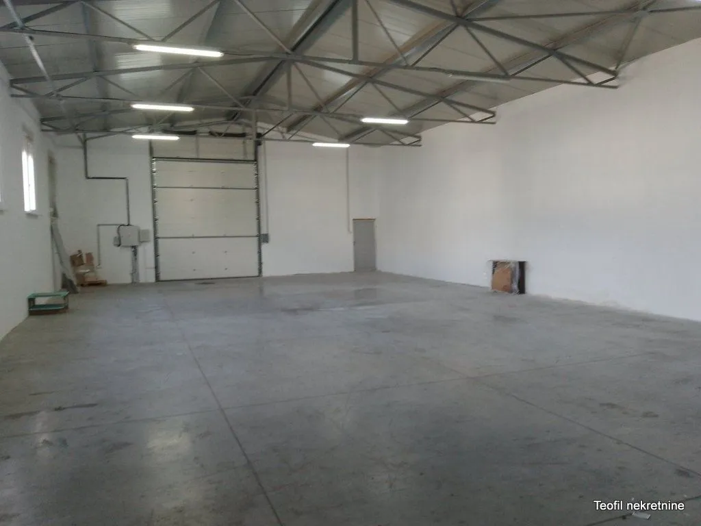 Rent, office space, 305m², Galenika, Beograd